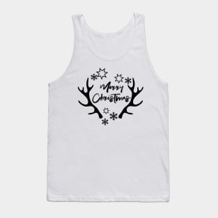 Merry Christmas Tank Top